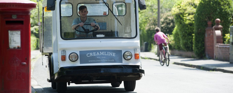 Creamline ALWAYS pays over market rate to our farmers