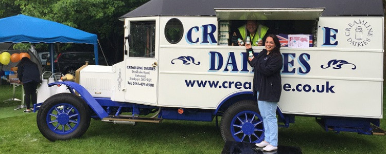 Didsbury Festival here we come! 