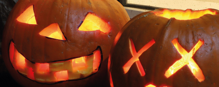 Don’t miss our spook-tacular Halloween competition!