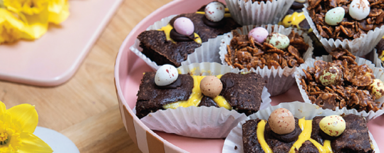 Have a cracking Easter with Creamline