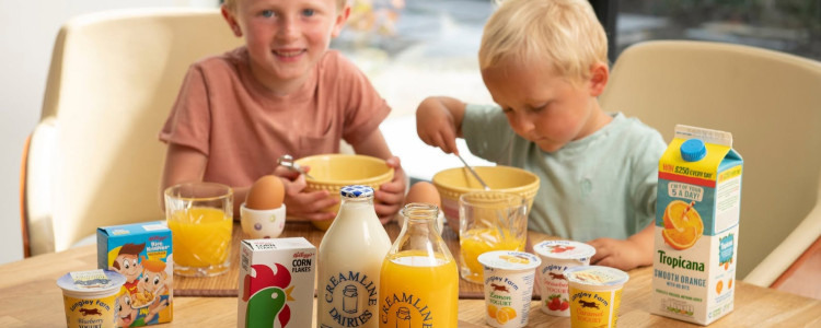 Back to school breakfasts made easy