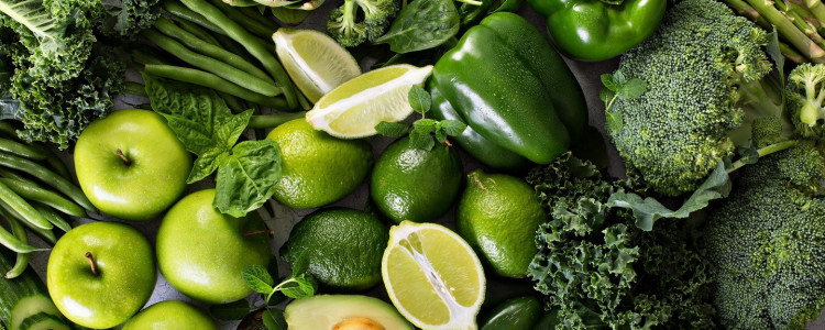 Eat your way to a greener lifestyle