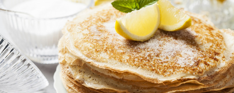 Flippin’ heck, it’s Shrove Tuesday again!