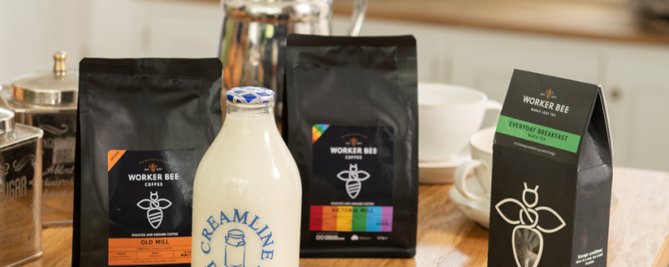 From coffee beans to community: Worker Bee on International Coffee Day