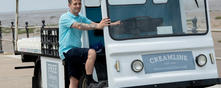 From suburbs to seaside: Creamline's community across the North West