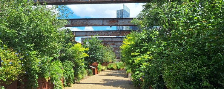 The best gardens and parks to see the North West in full bloom