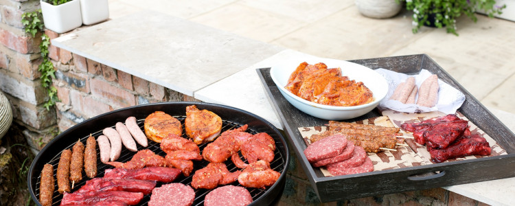 Get sizzling, it’s National BBQ Week
