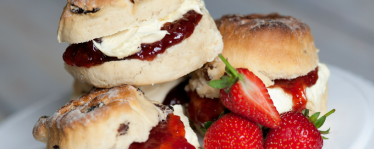 Get the Par-Tea Started this Afternoon Tea Week