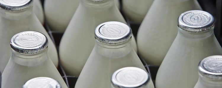 Home milk delivery banishes fridge fears
