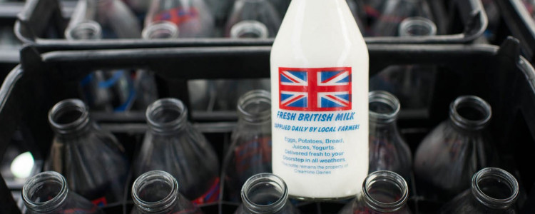 How is milk made? See the magical process that happens at our Eccles milk processing plant