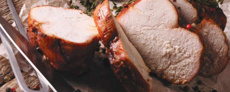 How to cook the perfect Christmas turkey crown
