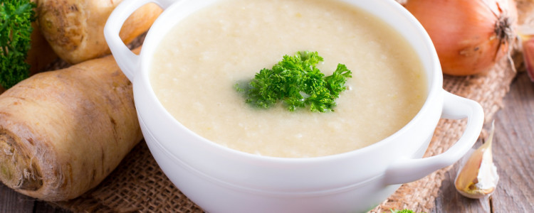 In-season recipe focus: Spicy Parsnip Soup