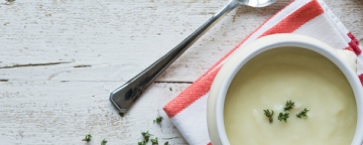 In-Season Recipe Focus: Spicy Parsnip Soup