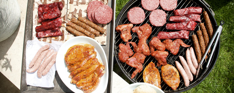 Live summer to the full with Creamline: sizzling BBQs, picnic delights, al fresco breakfasts and more