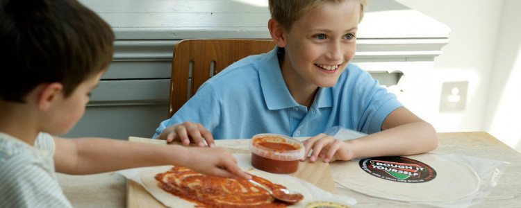 Lunchboxes at the ready! It’s back to school