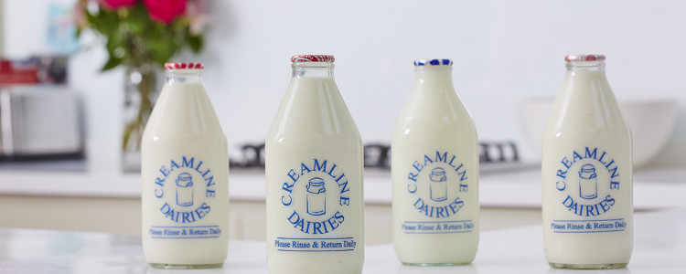 MILK – A REAL RECORD BREAKER