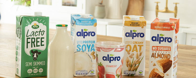 More than just milk: Our dairy-free favourites