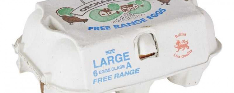 Our free-range eggs will temporarily be labelled as barn eggs.