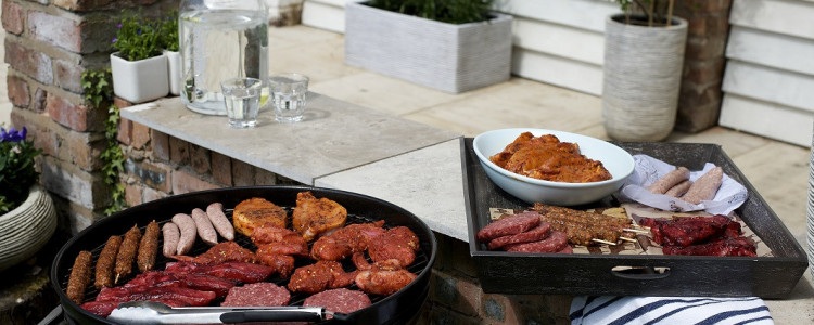 Our sizzling summer BBQ range is live!