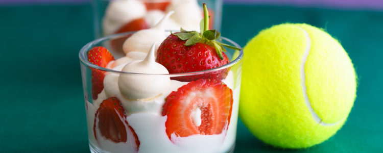 Serve something special for Wimbledon