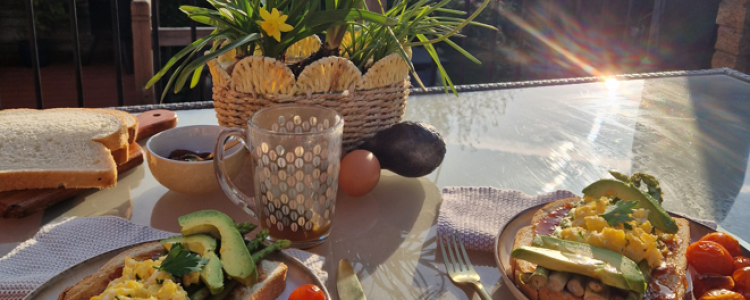 Simple spring swaps: Brighter meals, seasonal produce, and less plastic