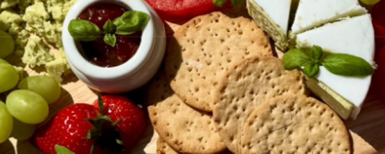 Join our Summer Foodie Bingo