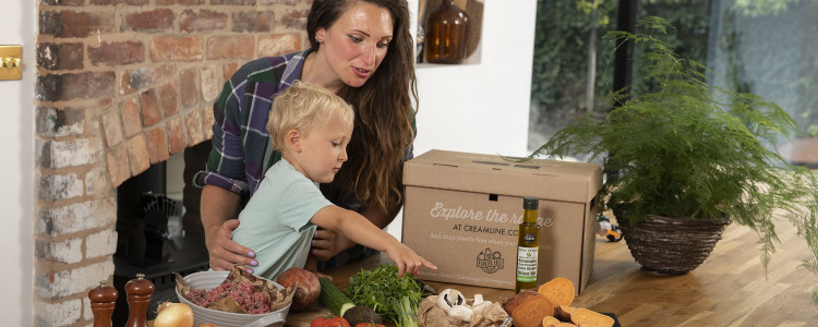 Supporting local butchers, bakers and makers