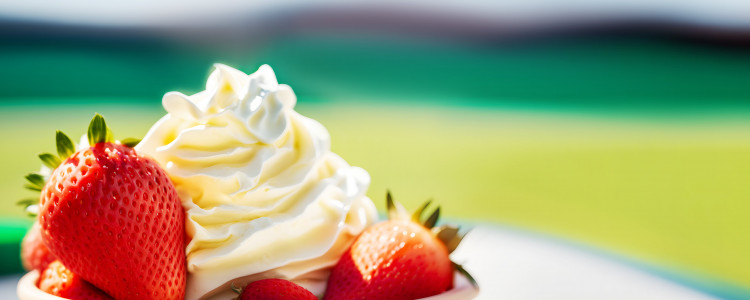 The perfect match: Wimbledon, strawberries & cream and summer BBQing