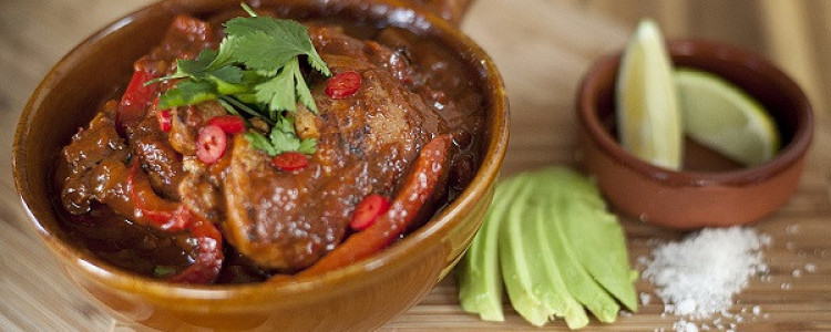 Try this delicious curry in a hurry