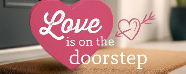 Make Valentine's Day delicious - without leaving home