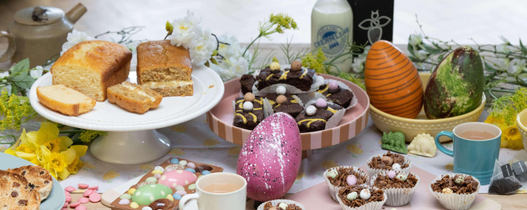 Your Easter celebrations made easy with Creamline