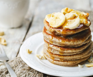 Banana Pancakes