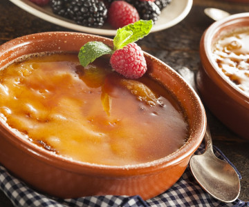 Crème Brûlée