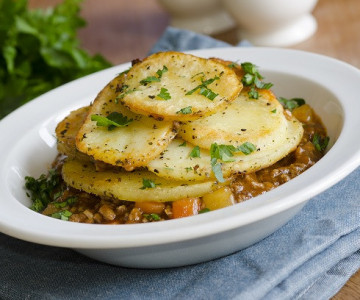 Lamb Hotpot