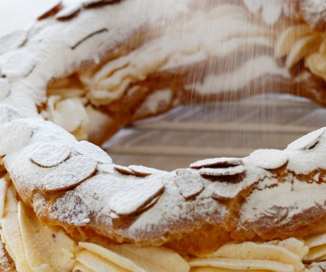 Lemon Mini Paris Brest