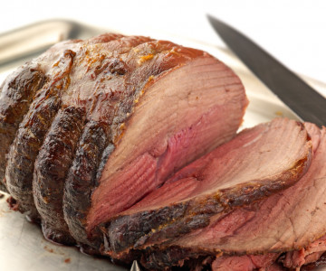 Roast Topside of Beef