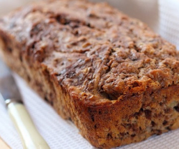 Sultana, Orange & Cinnamon Fruit Bread