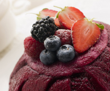 Summer Pudding