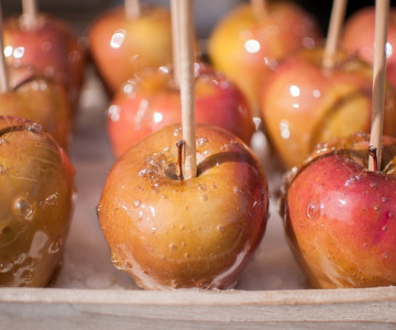 Toffee Apples