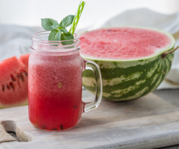 Watermelon Smoothie