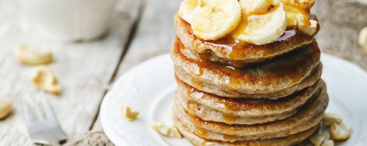 Banana Pancakes