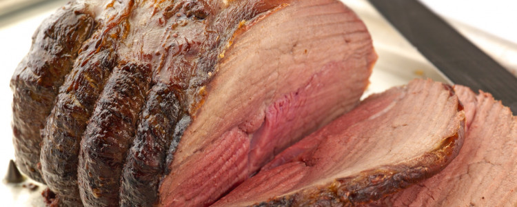 Roast Topside of Beef