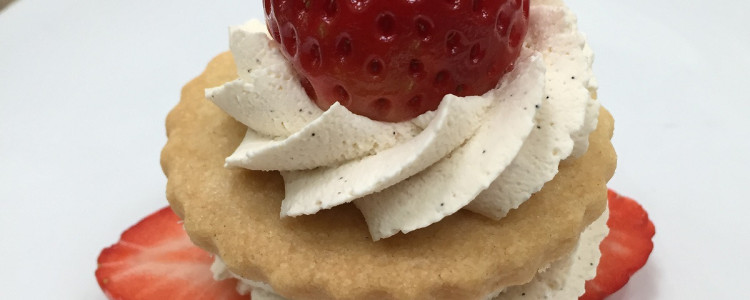 Strawberry Shortcakes