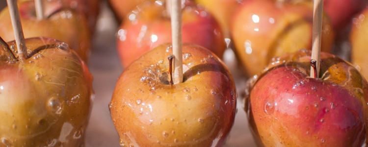 Toffee Apples